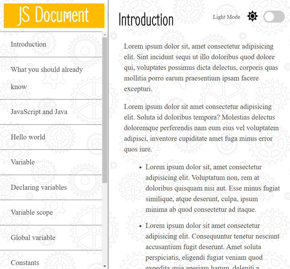 html-css-project-cover