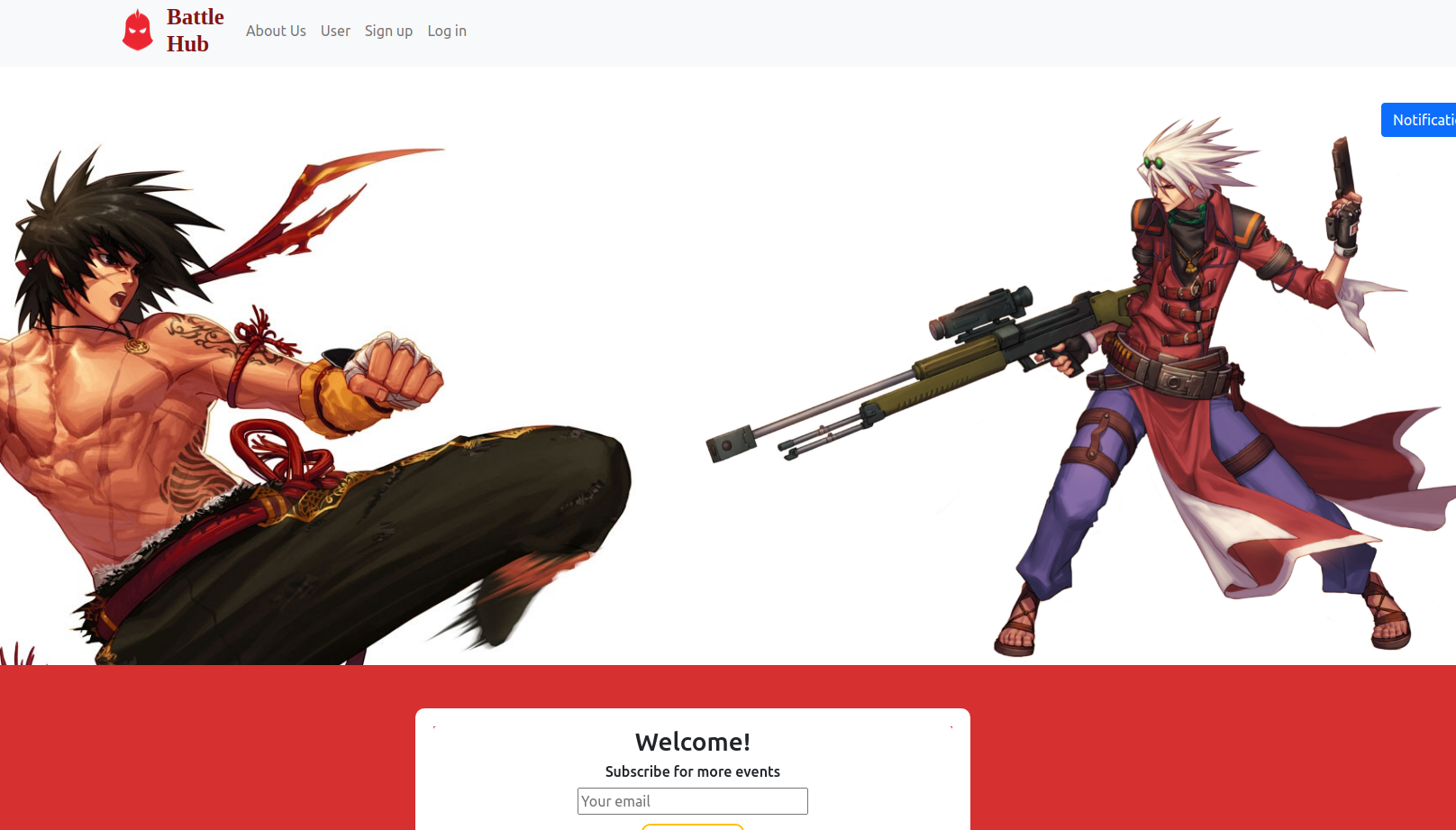 Game Match Platform