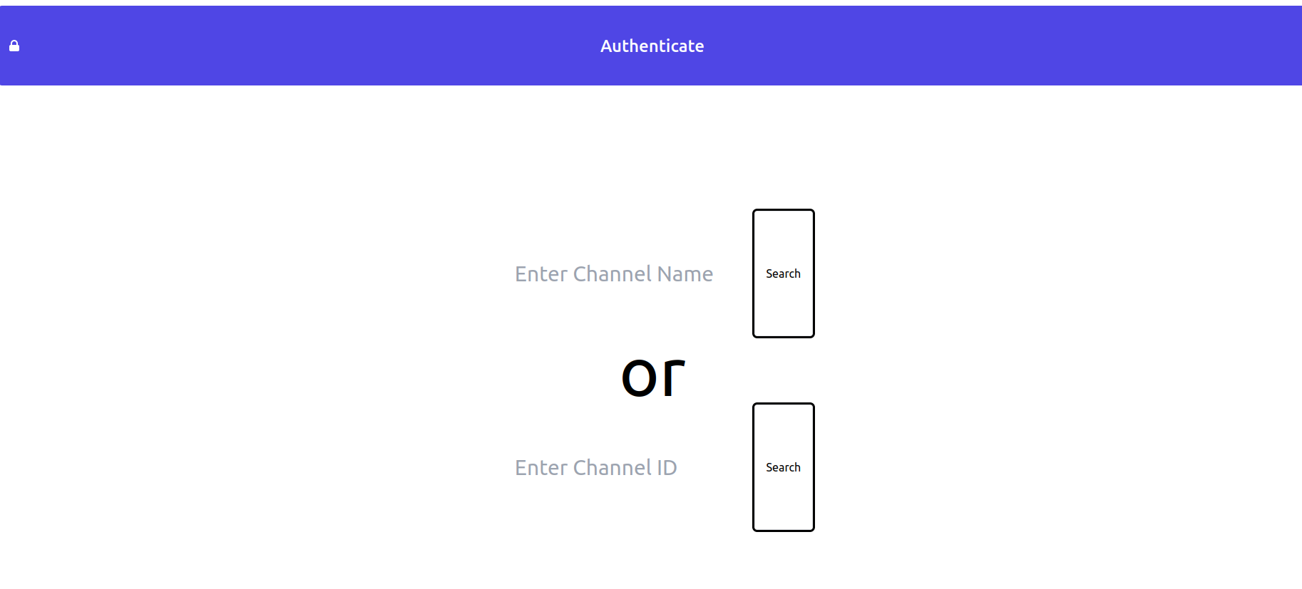 Google Auth Integration